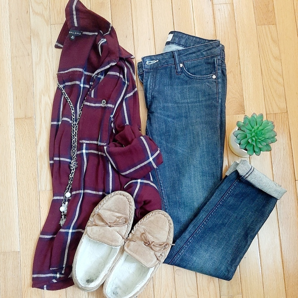 Acne Jeans